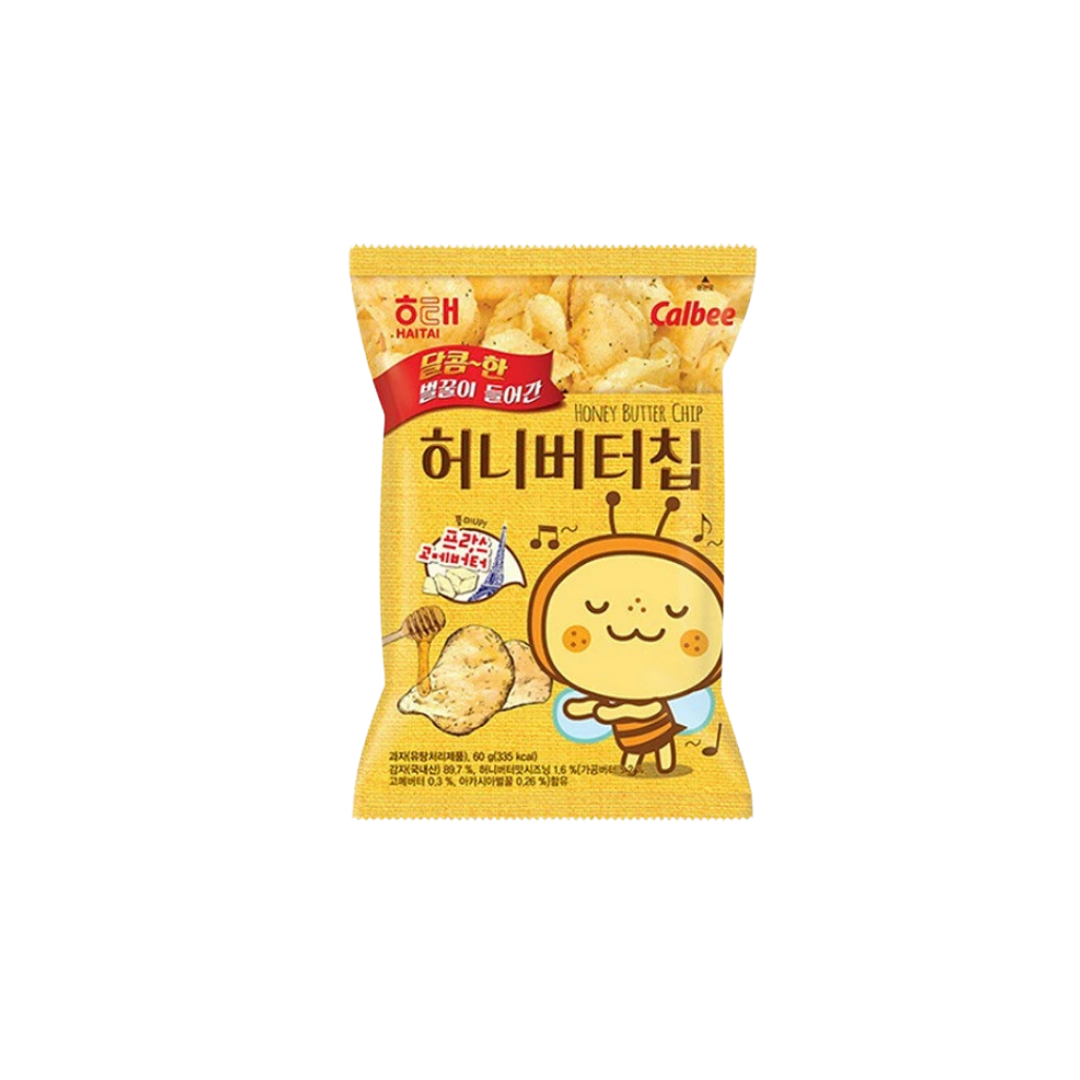 Honey butter chips